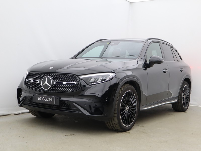 1 - Mercedes GLC suv 220 d amg advanced 4matic 9g-tronic