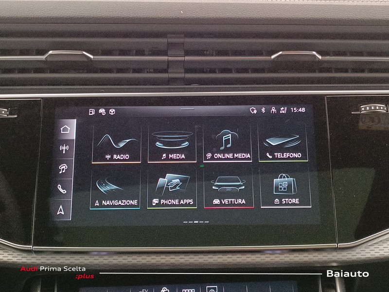 13 - Audi Q8 3.0 v6 tfsi e 394cv s line edition quattro tiptronic