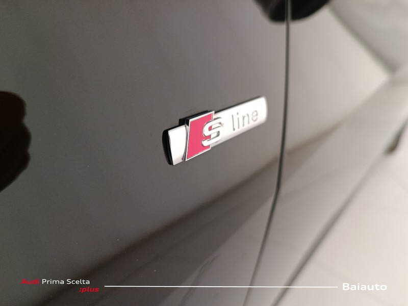 25 - Audi A6 avant 40 2.0 tdi mhev 12v s line edition quattro ultra s tronic