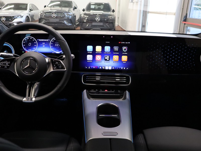 13 - Mercedes CLA eq 250+ advanced plus