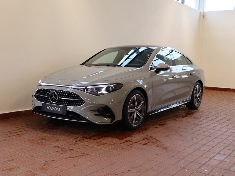 1 - Mercedes CLA 200 premium auto