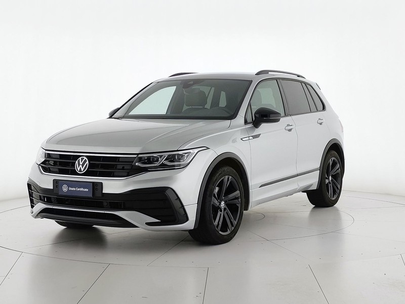 1 - Volkswagen Tiguan 1.5 tsi act 150cv r-line dsg