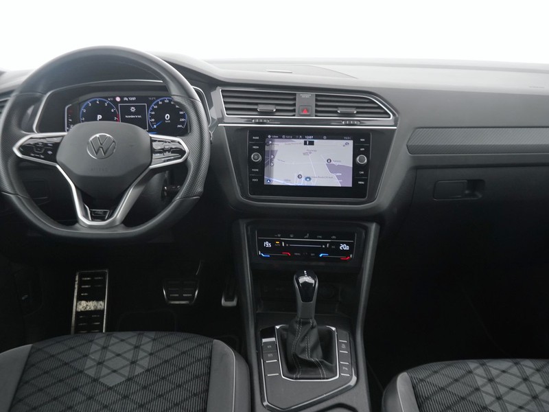 7 - Volkswagen Tiguan 1.5 tsi act 150cv r-line dsg