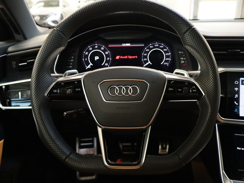 19 - Audi RS6 avant 4.0 v8 mhev quattro tiptronic