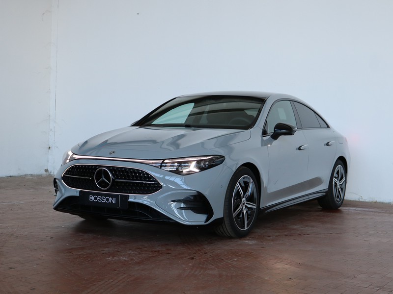 1 - Mercedes CLA 200 premium auto