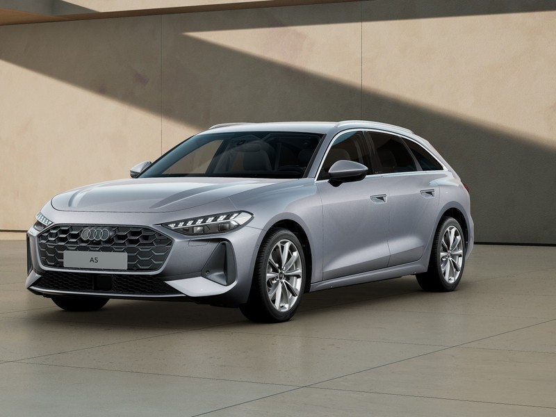 1 - Audi A5 avant 2.0 tdi mhev+ 204cv business advanced