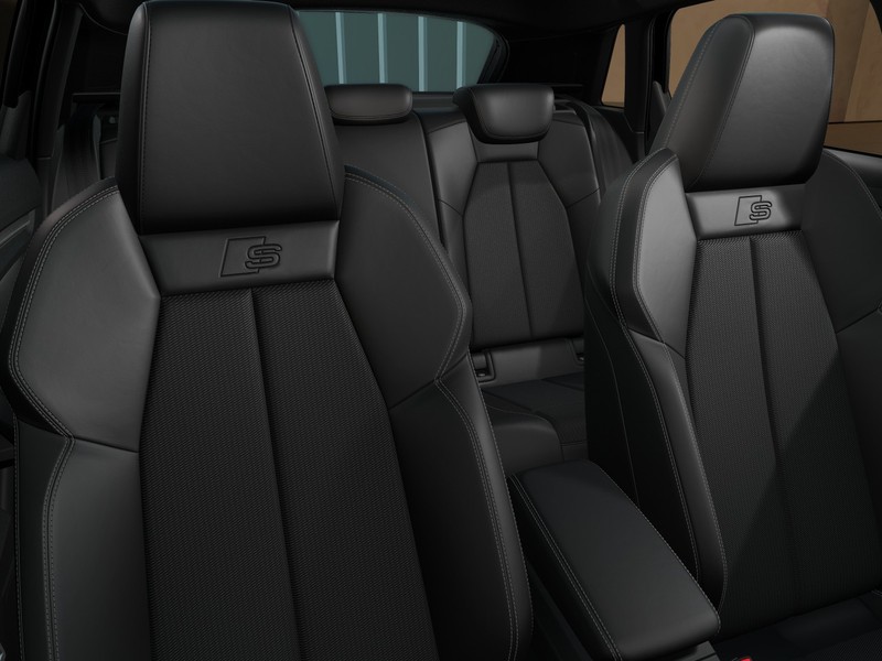 7 - Audi A3 sportback 2.0 tdi 150cv s line edition s tronic