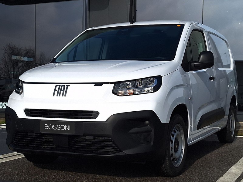 1 - Fiat Professional Doblò van xl 1.5 diesel 100cv