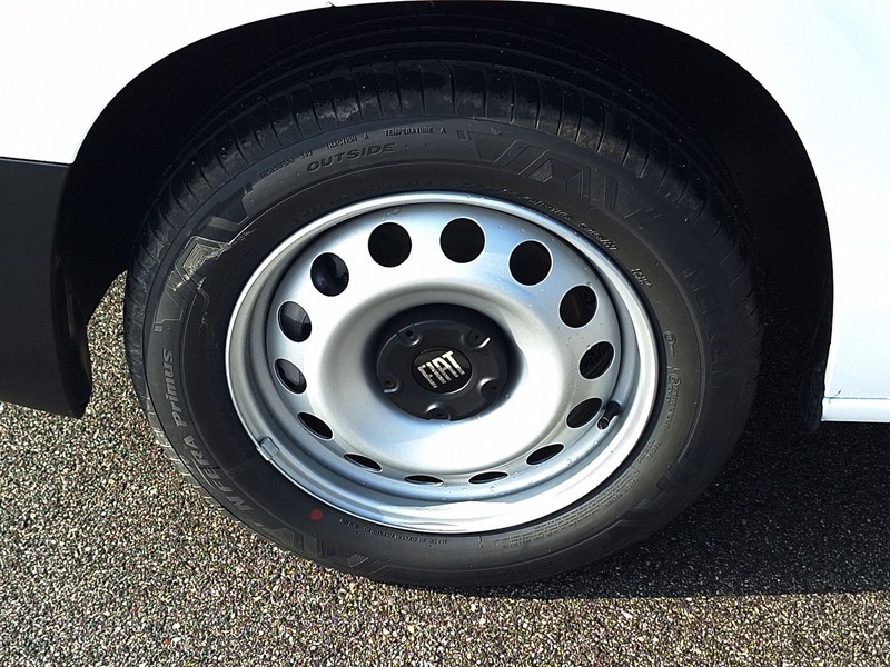 13 - Fiat Professional Doblò van xl 1.5 diesel 100cv