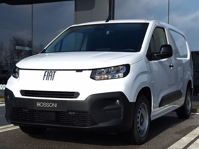 1 - Fiat Professional Doblò van xl 1.5 diesel 130cv