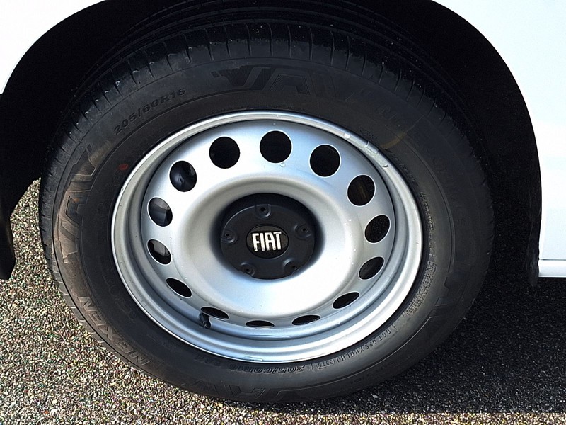 13 - Fiat Professional Doblò van xl 1.5 diesel 130cv