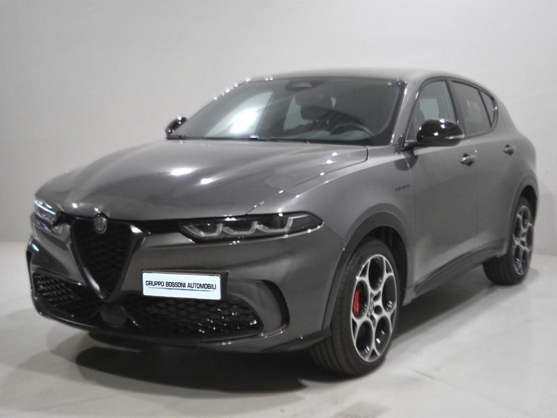 1 - Alfa Romeo Tonale 1.5 hybrid 160cv veloce tct7