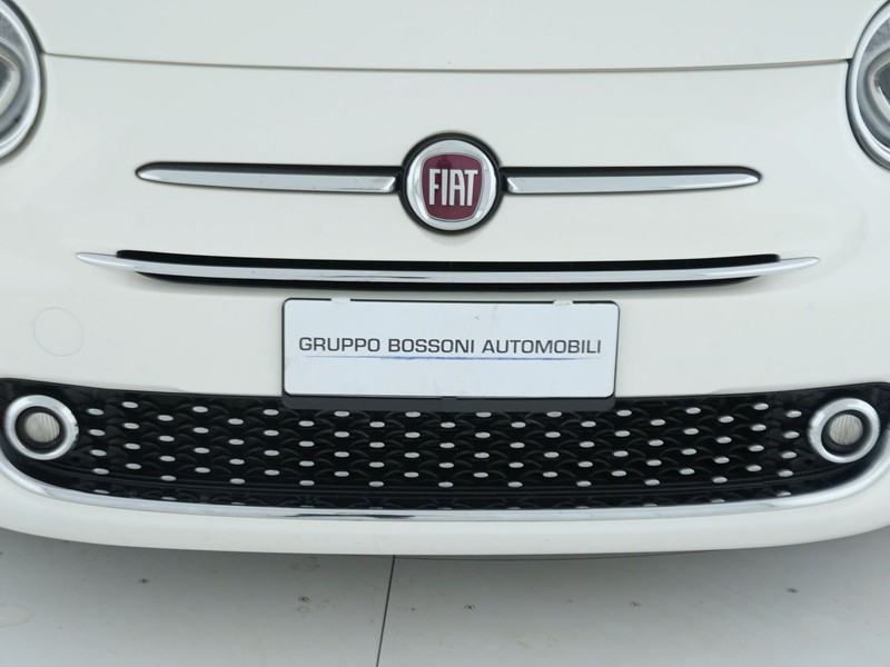 13 - Fiat 500 1.0 firefly hybrid 70cv