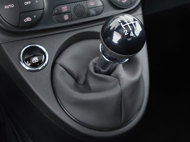 19 - Fiat 500 1.0 firefly hybrid 70cv