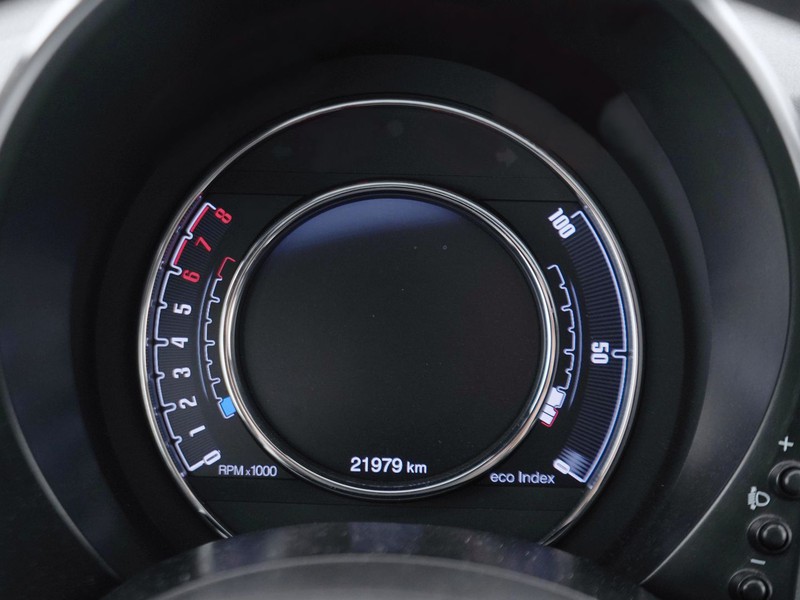 25 - Fiat 500 1.0 firefly hybrid 70cv