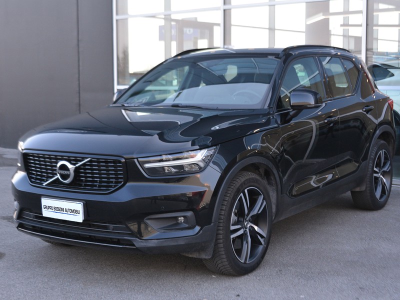 1 - Volvo XC40 1.5 t5 recharge plug-in-hybrid r-design geartronic my21