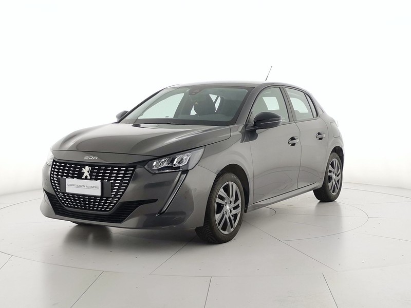 1 - Peugeot 208 5 porte 1.2 puretech 75cv active pack s&s