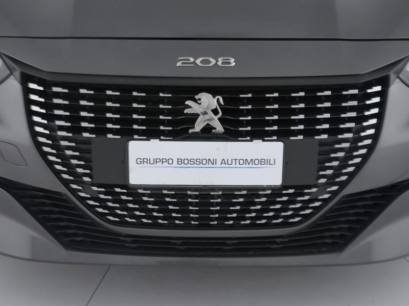 13 - Peugeot 208 5 porte 1.2 puretech 75cv active pack s&s