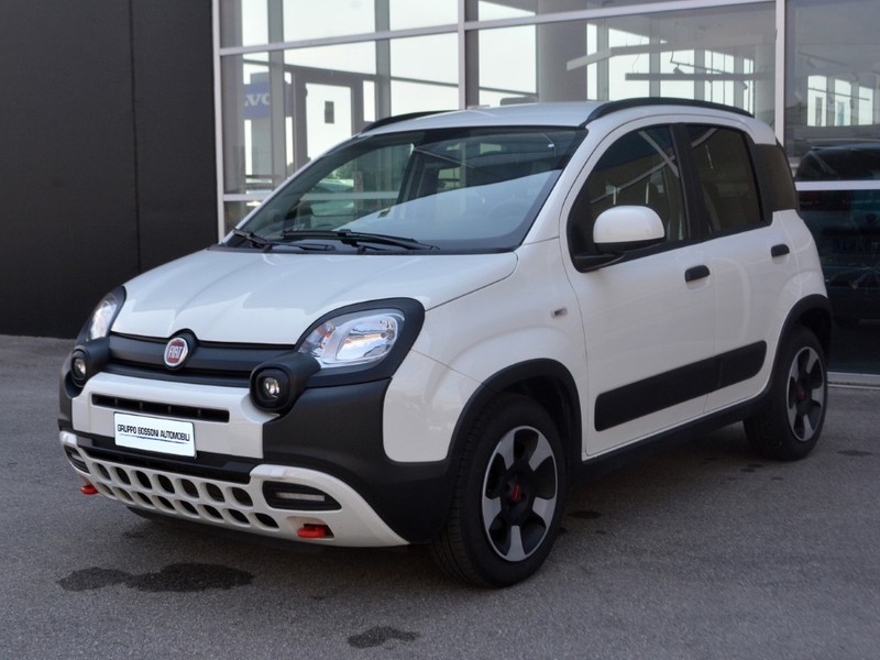 1 - Fiat Panda cross 1.0 firefly hybrid 70cv s&s 5p.ti
