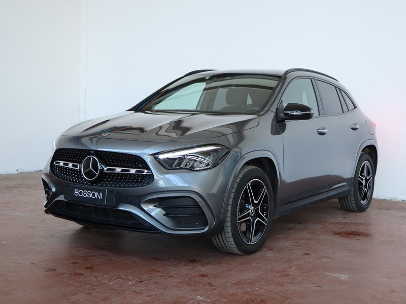 1 - Mercedes GLA 250 e plug-in-hybrid amg line advanced plus 8g-dct