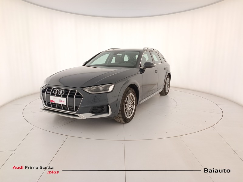 1 - Audi A4 allroad allroad 45 2.0 tfsi mhev 245cv business quattro s tronic