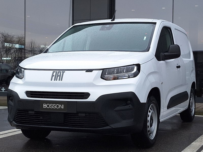 1 - Fiat Professional Doblò van m 1.5 diesel 130cv