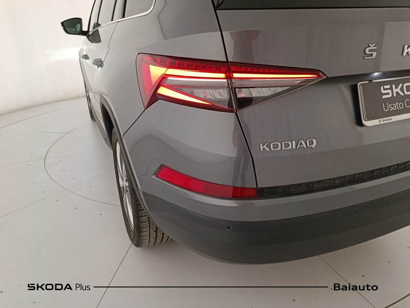 25 - Skoda Kodiaq 1.5 tsi act style dsg