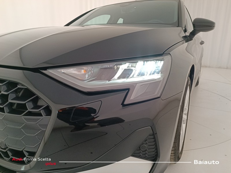 25 - Audi A3 sportback 1.5 tfsi 116cv business advanced