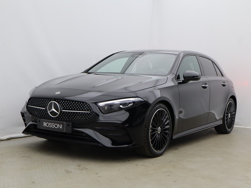 1 - Mercedes Classe A 180 d amg line premium speedshift dct amg 8g