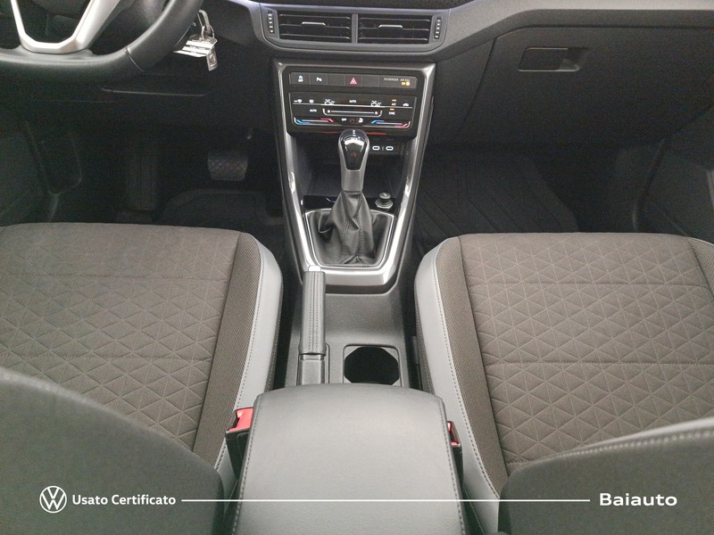 13 - Volkswagen T-Cross 1.5 tsi act 150cv advanced dsg