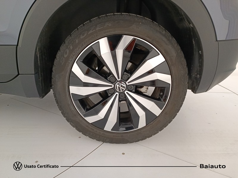 25 - Volkswagen T-Cross 1.5 tsi act 150cv advanced dsg