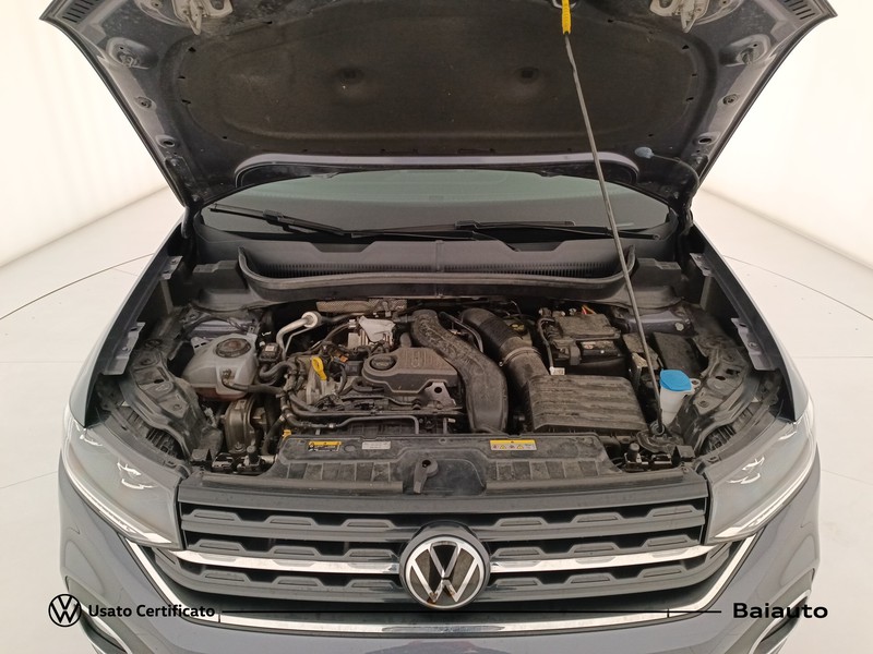 31 - Volkswagen T-Cross 1.5 tsi act 150cv advanced dsg