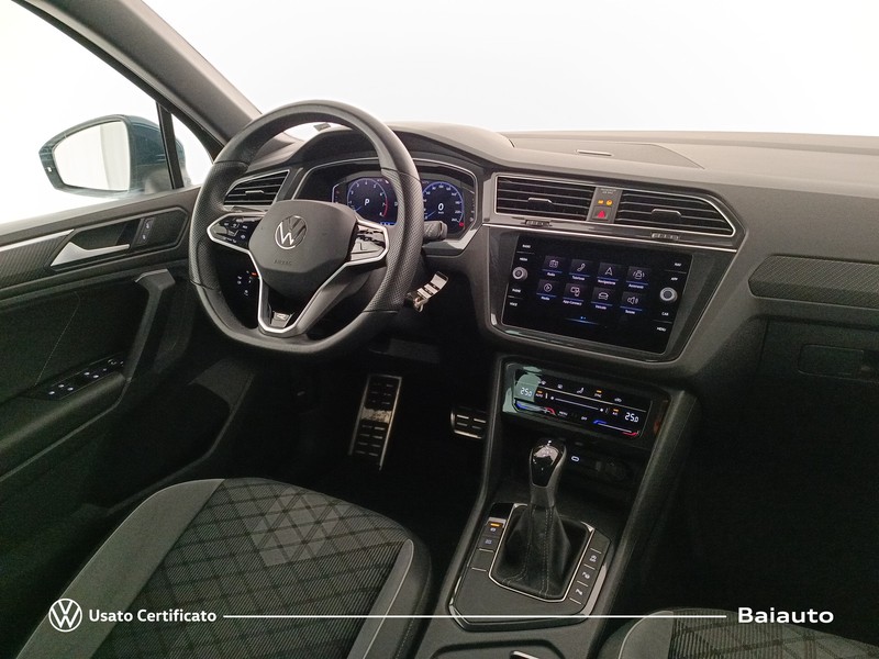 7 - Volkswagen Tiguan 1.5 tsi act 150cv r-line dsg