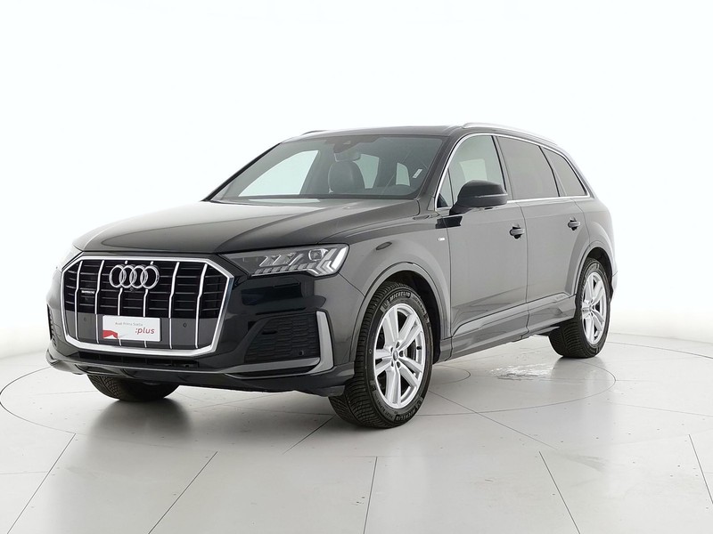 1 - Audi Q7 50 3.0 v6 tdi mhev sport quattro tiptronic 7p.ti