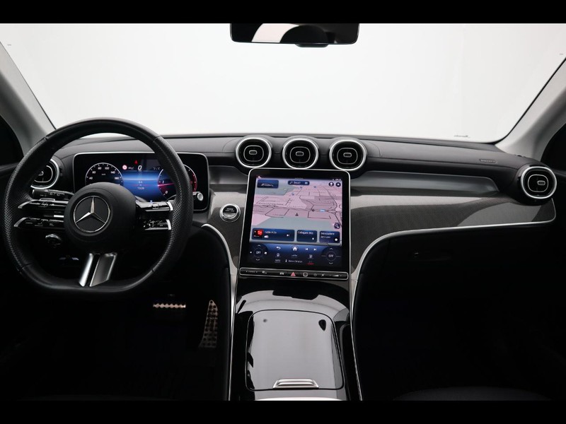 13 - Mercedes GLC suv 220 d amg line advanced 4matic 9g-tronic