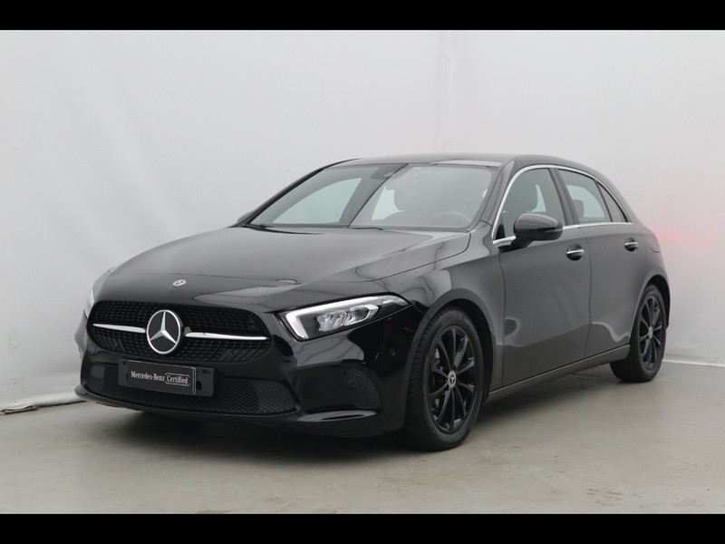 1 - Mercedes Classe A 180 d business extra