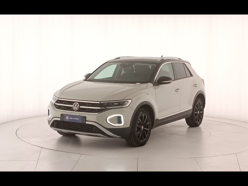 1 - Volkswagen T-Roc 2.0 tdi scr 115cv style