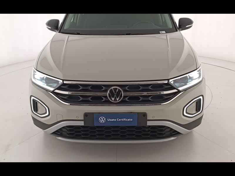13 - Volkswagen T-Roc 2.0 tdi scr 115cv style