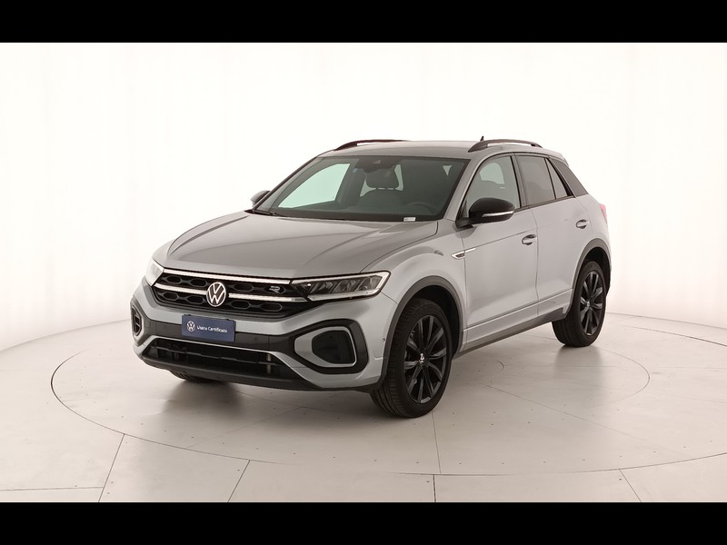 1 - Volkswagen T-Roc 2.0 tdi scr 150cv r line dsg