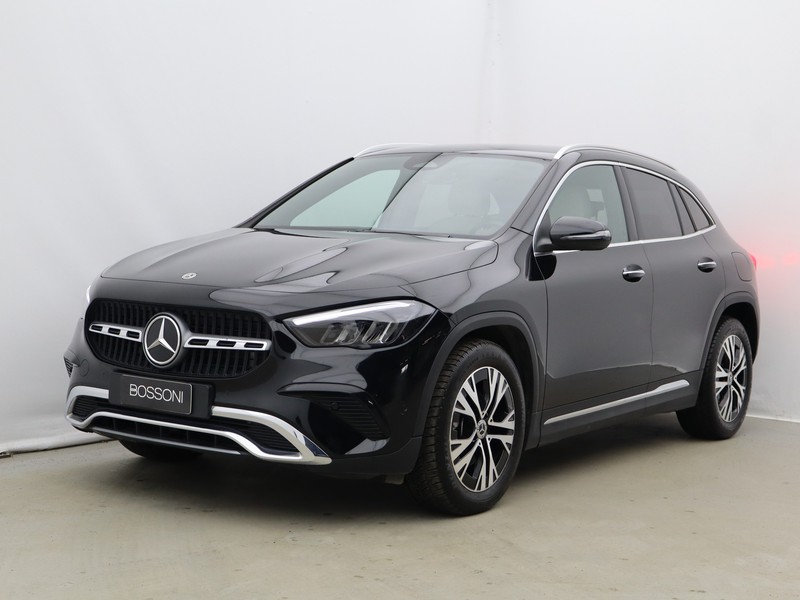 1 - Mercedes GLA 200 d progressive advanced plus 8g-dct