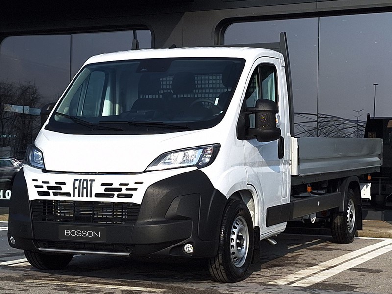 1 - Fiat Professional Ducato Maxi Cassonato L4 35 2.2 Diesel 140 Cv Manuale