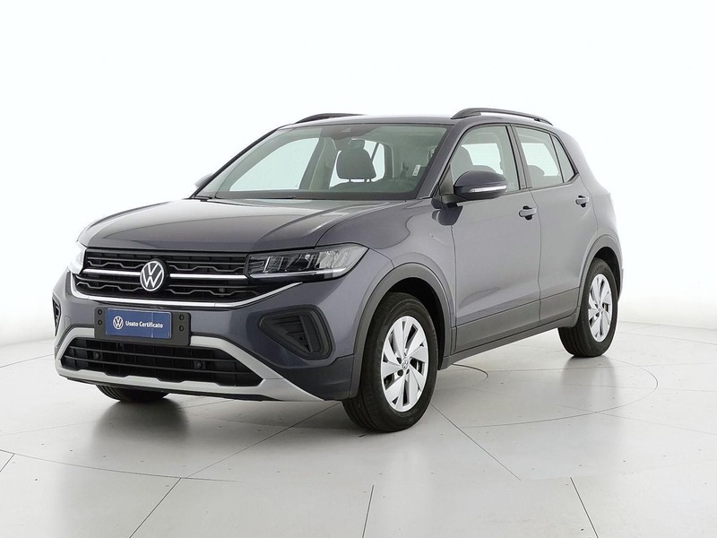 1 - Volkswagen T-Cross 1.0 tsi 115cv life dsg