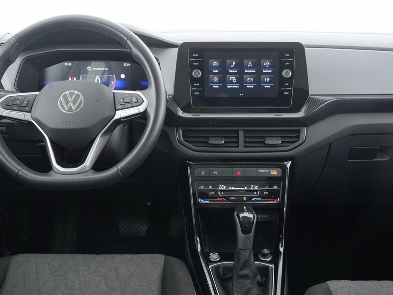 13 - Volkswagen T-Cross 1.0 tsi 115cv life dsg