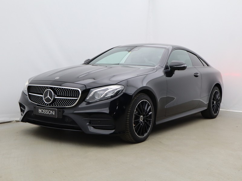 1 - Mercedes Classe E coupe 220 premium 4matic 9g-tronic plus