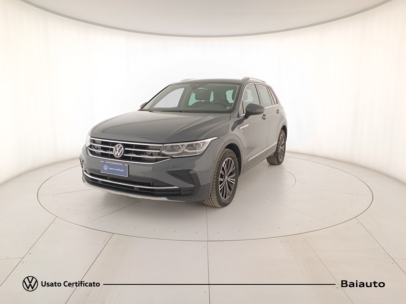 1 - Volkswagen Tiguan 1.5 tsi act 150cv elegance dsg