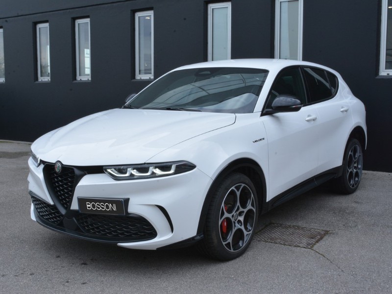 1 - Alfa Romeo Tonale 1.5 hybrid 160cv veloce tct7