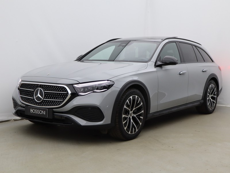 1 - Mercedes Classe E station wagon all-terrain 220 d premium 4matic 9g-tronic