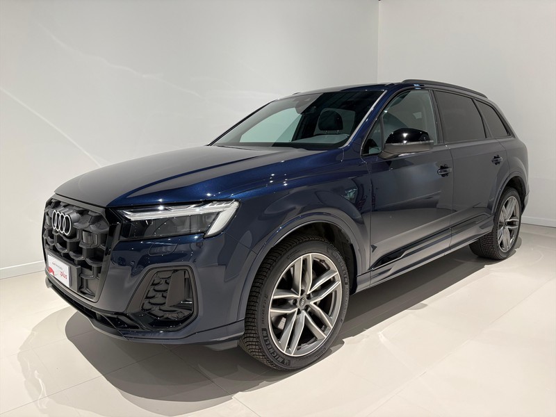 1 - Audi Q7 3.0 v6 tdi mhev 286cv s line edition quattro tiptronic 7p.ti