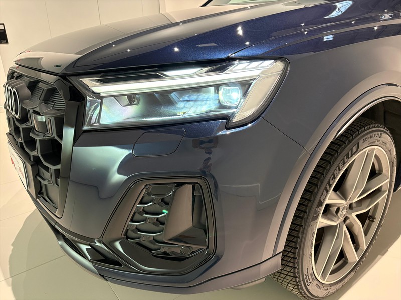 19 - Audi Q7 3.0 v6 tdi mhev 286cv s line edition quattro tiptronic 7p.ti