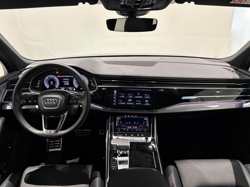 7 - Audi Q7 3.0 v6 tdi mhev 286cv s line edition quattro tiptronic 7p.ti
